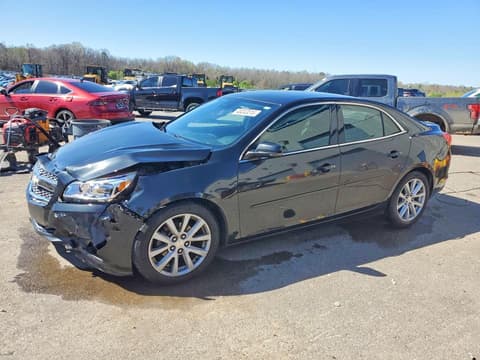 2013 Chevrolet Malibu, VIN 1G11E5SA7DF166021. Фото 1 з 6 з аукціону Copart. Каталог авто зі США OpenDataCar.