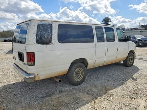 2014 Ford Econoline E350, VIN 1FBSS3BL5EDA50456. Фото 3 з 6 з аукціону Copart. Каталог авто зі США OpenDataCar.