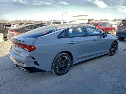 2024 Kia K5, VIN 5XXG64J25RG249104. Zdjęcie 3 z 6 z aukcji Copart. Katalog aut z USA OpenDataCar.