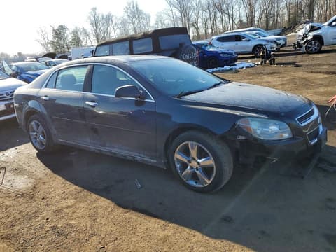 2012 Chevrolet Malibu, VIN 1G1ZD5E01CF357005. Zdjęcie 4 z 6 z aukcji Copart. Katalog aut z USA OpenDataCar.