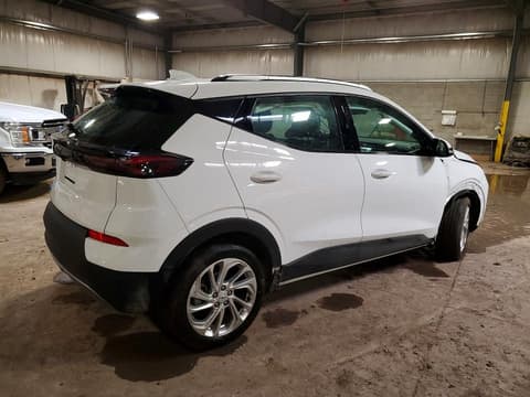 2023 Chevrolet Bolt EUV, VIN 1G1FY6S05P4151026. Photo 3 of 6 from Copart auction. OpenDataCar US salvage catalog.