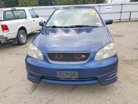 2006 Toyota Corolla, VIN 1NXBR30E06Z736073. Фото 5 з 6 з аукціону Copart. Каталог авто зі США OpenDataCar.