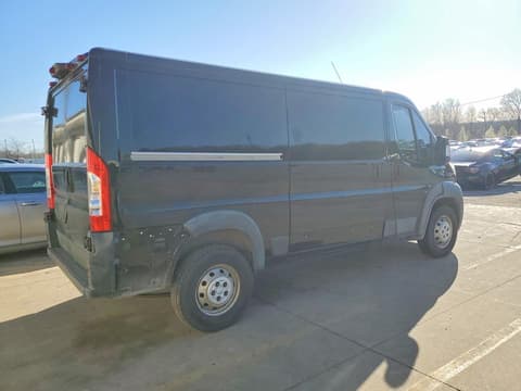 2014 Ram ProMaster 1500, VIN 3C6TRVAG0EE125310. Фото 3 з 6 з аукціону Copart. Каталог авто зі США OpenDataCar.