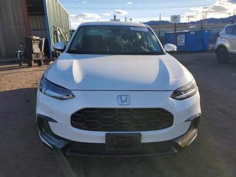 2026 Honda HR-V, VIN 3CZRZ2H77TM715766. Фото 5 з 6 з аукціону Copart. Каталог авто зі США OpenDataCar.