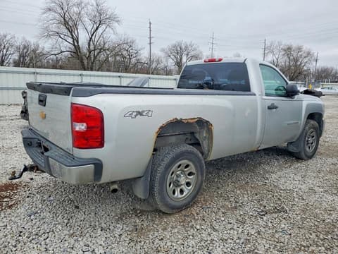 2011 Chevrolet Silverado, VIN 1GCNKPEXXBZ292141. Фото 3 з 6 з аукціону Copart. Каталог авто зі США OpenDataCar.