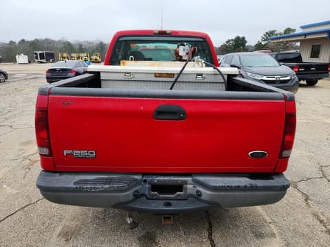 2003 Ford F-250 Super Duty, VIN 1FTNX21FX3EA00918. Фото 6 з 6 з аукціону Copart. Каталог авто зі США OpenDataCar.