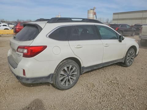 2017 Subaru Outback, VIN 4S4BSANC6H3284638. Фото 3 з 6 з аукціону Copart. Каталог авто зі США OpenDataCar.