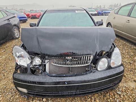 2003 Lexus GS 300, VIN JT8BD69S730191553. Фото 5 з 6 з аукціону Copart. Каталог авто зі США OpenDataCar.