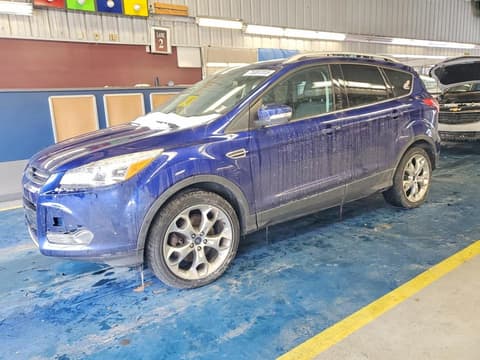 2015 Ford Escape, VIN 1FMCU9J93FUA50035. Фото 1 з 6 з аукціону Copart. Каталог авто зі США OpenDataCar.