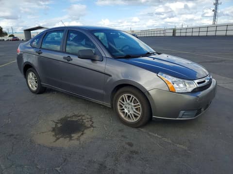 2010 Ford Focus, VIN 1FAHP3FN3AW170098. Фото 4 з 6 з аукціону Copart. Каталог авто зі США OpenDataCar.
