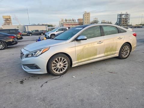 2015 Hyundai Sonata, VIN 5NPE34AF9FH053153. Фото 1 з 6 з аукціону Copart. Каталог авто зі США OpenDataCar.