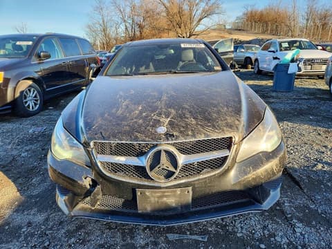 2014 Mercedes-benz E-Class, VIN WDDKJ8JB1EF259322. Фото 5 з 6 з аукціону Copart. Каталог авто зі США OpenDataCar.