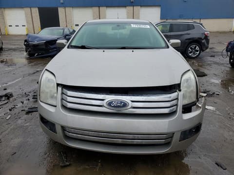 2007 Ford Fusion, VIN 3FAHP01147R274811. Photo 5 of 6 from Copart auction. OpenDataCar US salvage catalog.