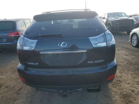 2006 Lexus RX 400, VIN JTJHW31U460036459. Фото 6 из 6 с аукциона Copart. Каталог авто из США OpenDataCar.