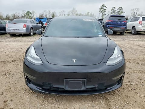 2021 Tesla Model 3, VIN 5YJ3E1EB4MF855208. Фото 5 з 6 з аукціону Copart. Каталог авто зі США OpenDataCar.