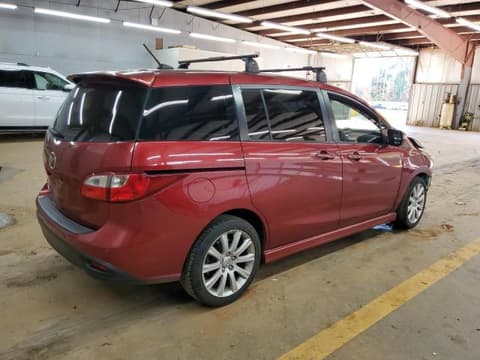 2013 Mazda 5, VIN JM1CW2CL3D0149229. Фото 3 з 6 з аукціону Copart. Каталог авто зі США OpenDataCar.