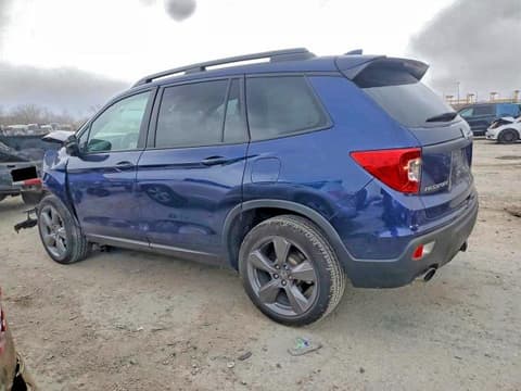 2020 Honda Passport, VIN 5FNYF8H91LB002784. Фото 2 з 6 з аукціону Copart. Каталог авто зі США OpenDataCar.