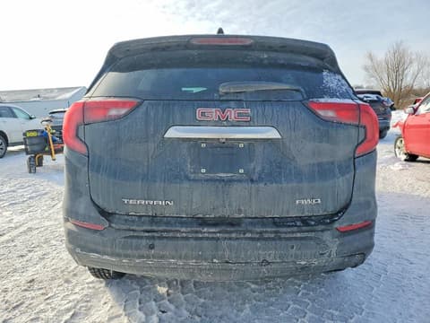 2021 Gmc Terrain, VIN 3GKALTEV9ML356896. Фото 6 з 6 з аукціону Copart. Каталог авто зі США OpenDataCar.