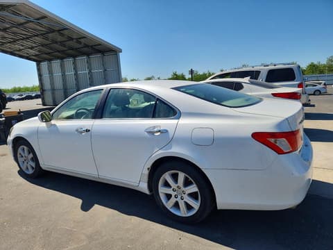 2007 Lexus ES 350, VIN JTHBJ46G072078034. Фото 2 з 6 з аукціону Copart. Каталог авто зі США OpenDataCar.