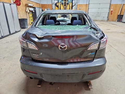 2012 Mazda 3, VIN JM1BL1V74C1628007. Фото 6 з 6 з аукціону Copart. Каталог авто зі США OpenDataCar.