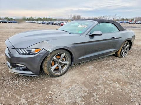 2016 Ford Mustang, VIN 1FATP8EM9G5274450. Фото 1 з 6 з аукціону Copart. Каталог авто зі США OpenDataCar.