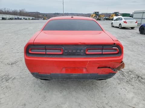 2015 Dodge Challenger, VIN 2C3CDZAG4FH885281. Фото 6 з 6 з аукціону Copart. Каталог авто зі США OpenDataCar.
