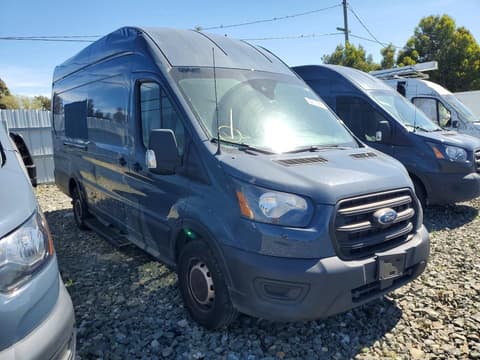 2020 Ford Transit, VIN 1FTBR3X84LKA86756. Фото 4 з 6 з аукціону Copart. Каталог авто зі США OpenDataCar.