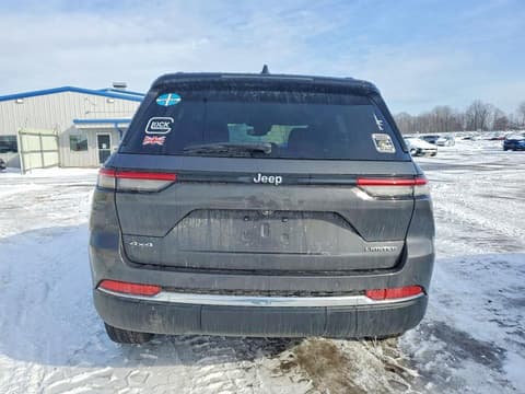 2023 Jeep Grand Cherokee, VIN 1C4RJHBG9PC611795. Фото 6 з 6 з аукціону Copart. Каталог авто зі США OpenDataCar.