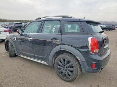 2019 Mini Cooper, VIN WMZYT5C54K3J89302. Фото 2 з 6 з аукціону Copart. Каталог авто зі США OpenDataCar.