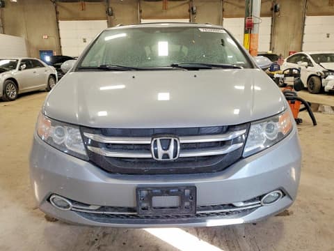 2016 Honda Odyssey, VIN 5FNRL5H9XGB096617. Фото 5 з 6 з аукціону Copart. Каталог авто зі США OpenDataCar.