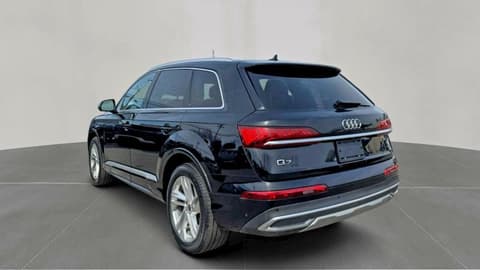 2021 Audi Q7, VIN WA1LXAF76MD012374. Фото 3 з 6 з аукціону Copart. Каталог авто зі США OpenDataCar.