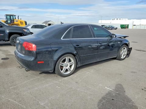 2007 Audi A4, VIN WAUDF78E77A101837. Фото 3 з 6 з аукціону Copart. Каталог авто зі США OpenDataCar.