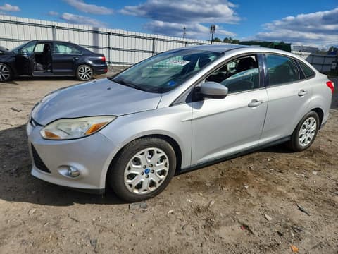 2012 Ford Focus, VIN 1FAHP3F26CL217330. Фото 1 з 6 з аукціону Copart. Каталог авто зі США OpenDataCar.