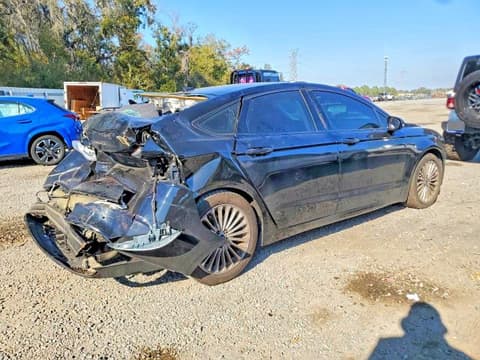2016 Ford Fusion, VIN 3FA6P0K96GR104414. Фото 3 з 6 з аукціону Copart. Каталог авто зі США OpenDataCar.