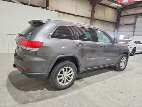 2014 Jeep Grand Cherokee, VIN 1C4RJEAG4EC580842. Photo 3 of 6 from Copart auction. OpenDataCar US salvage catalog.