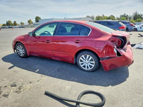 2008 Nissan Altima, VIN 1N4AL21E28N511439. Фото 2 з 6 з аукціону Copart. Каталог авто зі США OpenDataCar.