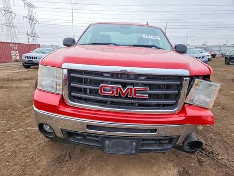 2011 Gmc Sierra, VIN 1GTN2VE03BZ194270. Фото 5 з 6 з аукціону Copart. Каталог авто зі США OpenDataCar.
