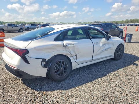 2025 Kia K5, VIN KNAG24J7XS5345616. Фото 3 з 6 з аукціону Copart. Каталог авто зі США OpenDataCar.