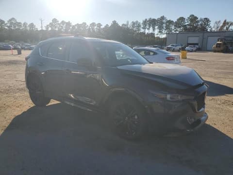 2024 Mazda CX-5, VIN JM3KFBDY7R0426209. Фото 4 з 6 з аукціону Copart. Каталог авто зі США OpenDataCar.
