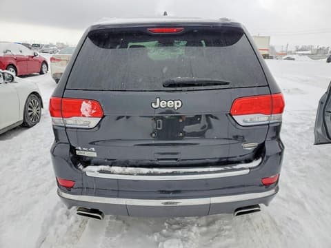 2014 Jeep Grand Cherokee, VIN 1C4RJFJG4EC307406. Фото 6 з 6 з аукціону Copart. Каталог авто зі США OpenDataCar.