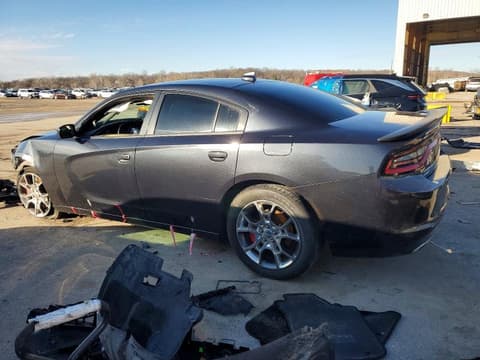 2016 Dodge Charger, VIN 2C3CDXJG5GH324268. Фото 2 з 6 з аукціону Copart. Каталог авто зі США OpenDataCar.