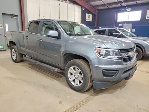 2019 Chevrolet Colorado, VIN 1GCGTCEN2K1209149. Фото 4 з 6 з аукціону Copart. Каталог авто зі США OpenDataCar.