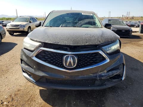 2020 Acura RDX, VIN 5J8TC2H39LL001778. Zdjęcie 5 z 6 z aukcji Copart. Katalog aut z USA OpenDataCar.