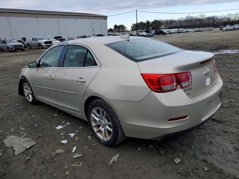 2016 Chevrolet Malibu Limited, VIN 1G11C5SA2GF121093. Zdjęcie 2 z 6 z aukcji Copart. Katalog aut z USA OpenDataCar.