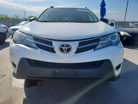 2014 Toyota RAV4, VIN 2T3ZFREV8EW083453. Фото 5 з 6 з аукціону Copart. Каталог авто зі США OpenDataCar.