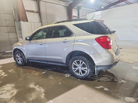 2015 Chevrolet Equinox, VIN 2GNFLFEK5F6268791. Фото 2 з 6 з аукціону Copart. Каталог авто зі США OpenDataCar.