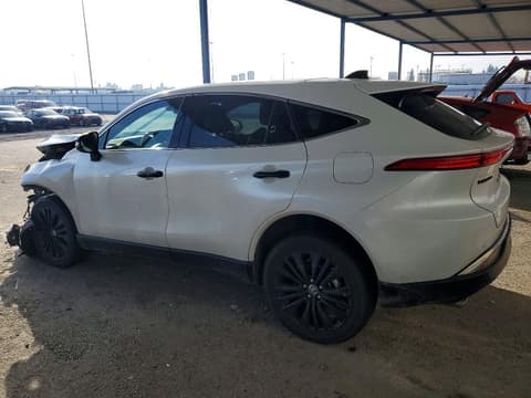 2024 Toyota Venza, VIN JTEAAAAH9RJ181968. Фото 2 з 6 з аукціону Copart. Каталог авто зі США OpenDataCar.