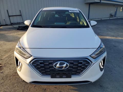 2022 Hyundai Ioniq, VIN KMHC75LC2NU282603. Фото 5 з 6 з аукціону Copart. Каталог авто зі США OpenDataCar.
