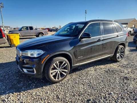 2015 Bmw X5, VIN 5UXKR6C57F0J76933. Photo 1 of 6 from Copart auction. OpenDataCar US salvage catalog.