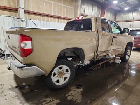 2019 Toyota Tundra, VIN 5TFUY5F15KX786170. Фото 3 з 6 з аукціону Copart. Каталог авто зі США OpenDataCar.